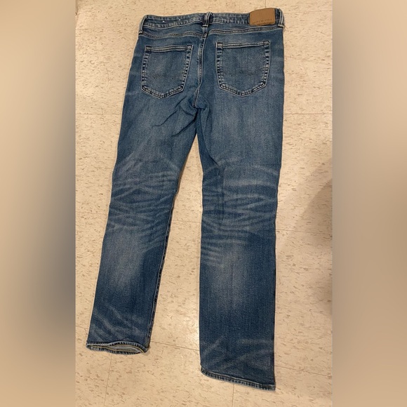 7 pairs American Eagle Skinny Jeans Size 32-30 one is 32-31 - Picture 9 of 12